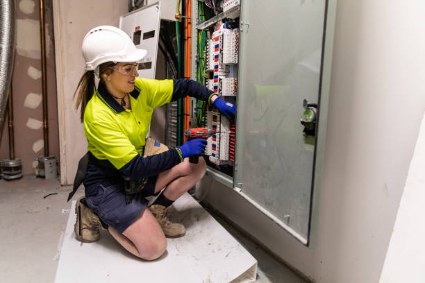 Best Electrical Installation Contractor  in Willmar, MN