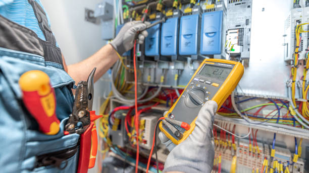 Best Electrical Outlet Repair  in Willmar, MN